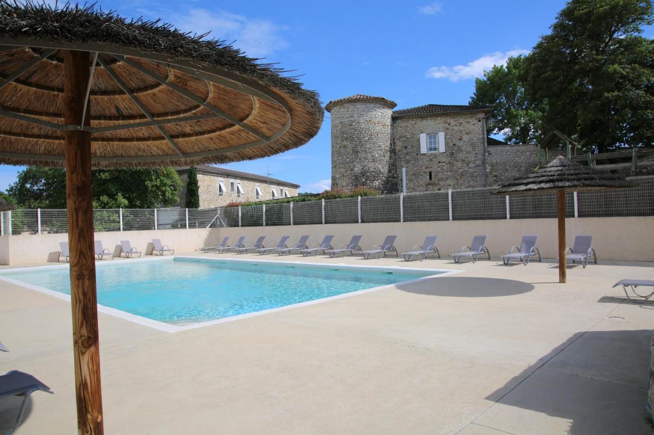 Chateau De Chaussy Vakantiehuis Ruoms